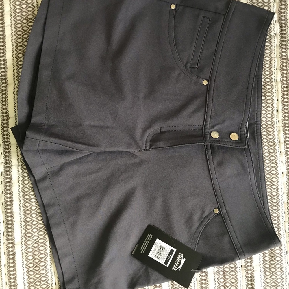 Slazenger Brand New Golf Shorts